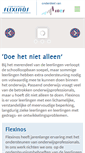 Mobile Screenshot of flexinos.nl